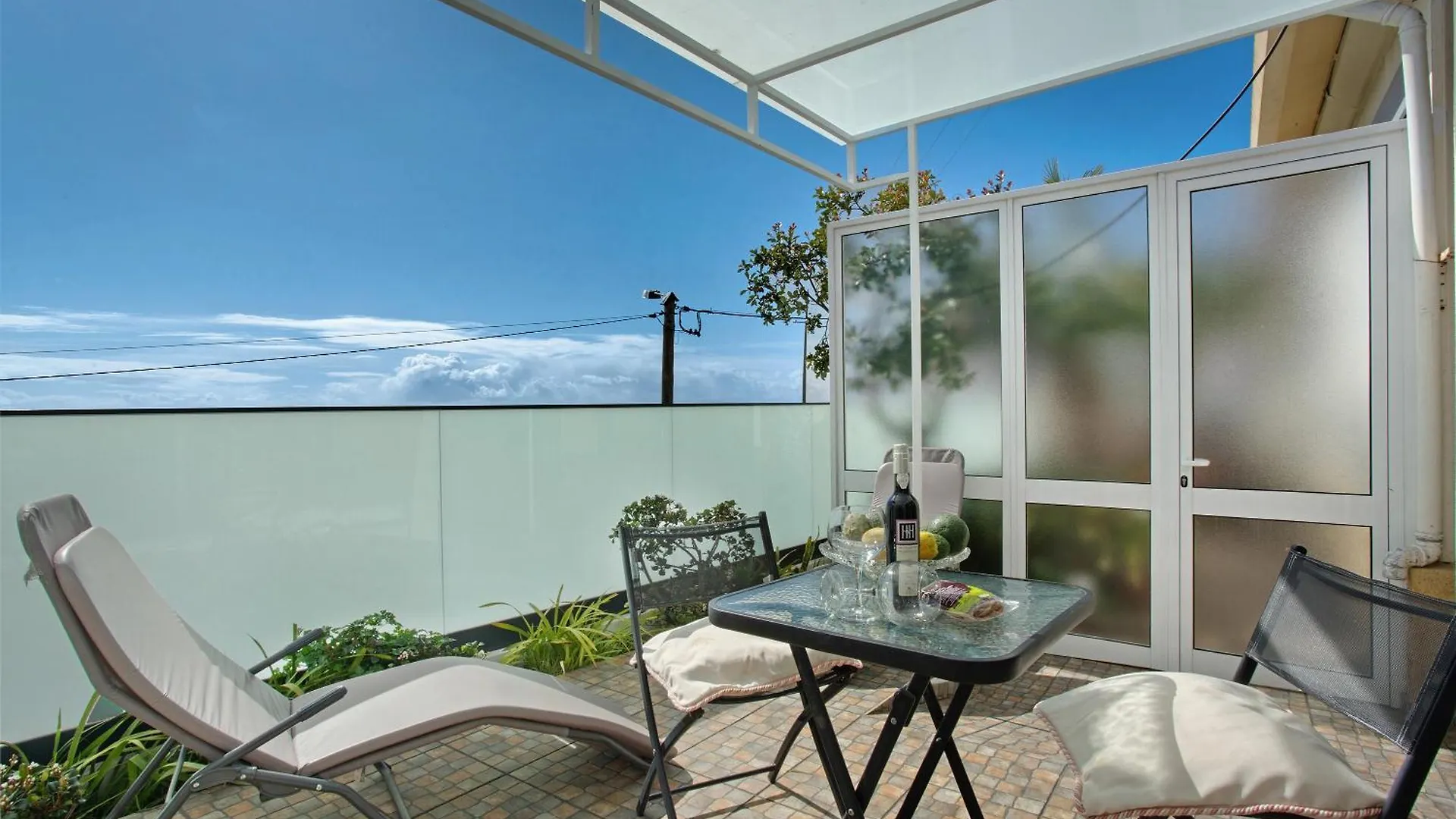 Panoramic Views I Apartment Canico